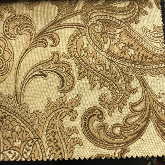 Robert Allen Upholstery Fabric Sample Book Color library “TOFFEE ” 50 piece…4022 - Picture 4 of 10